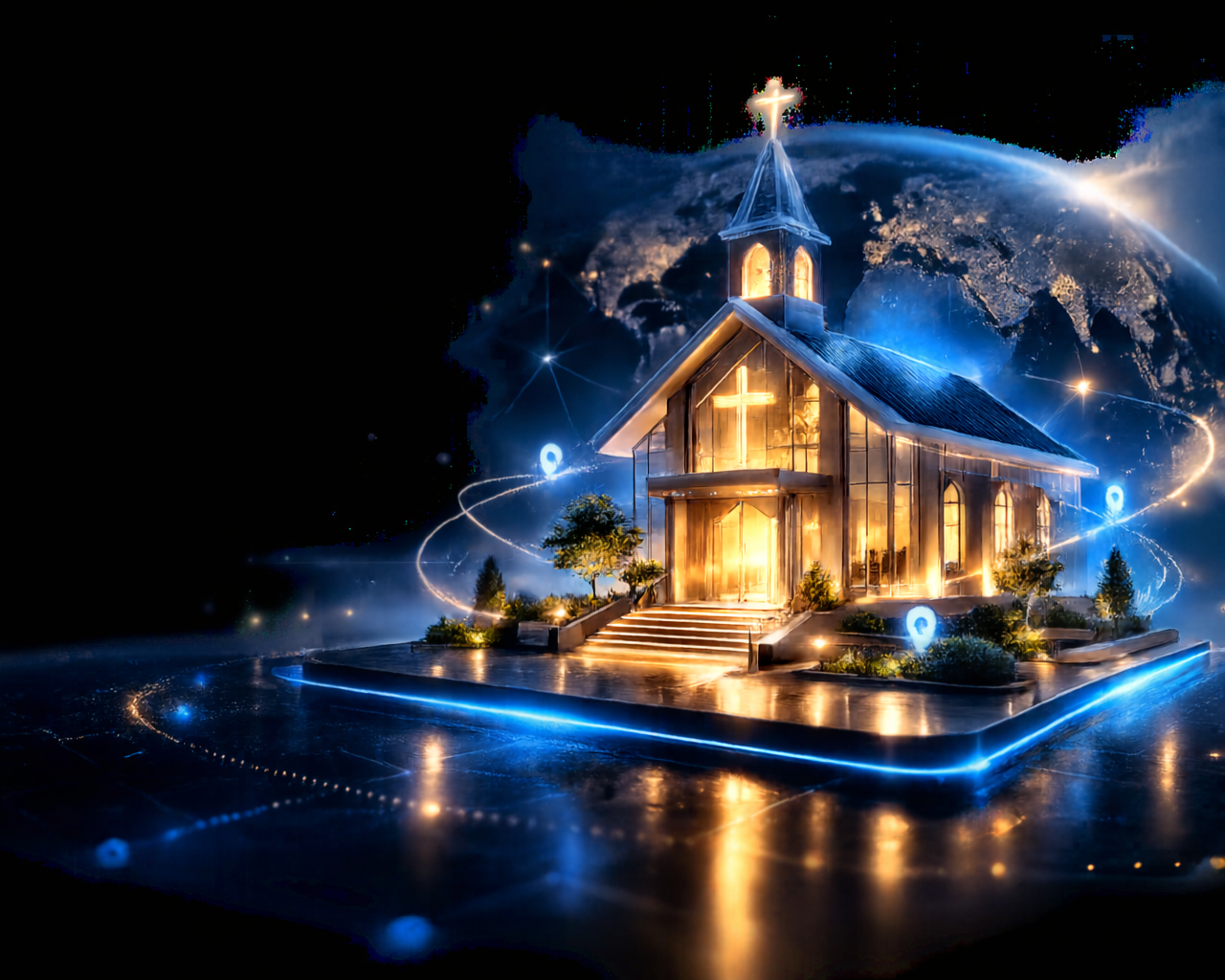 Merriman Road Baptist Church
